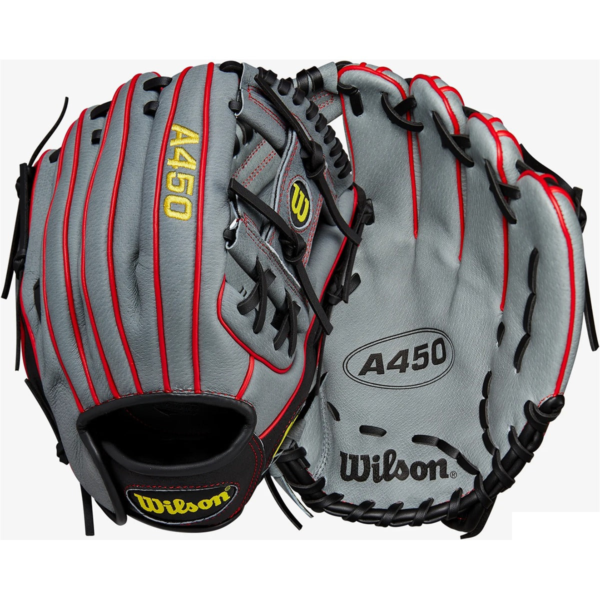 Youth A450 Infield - 11.5" H-Web