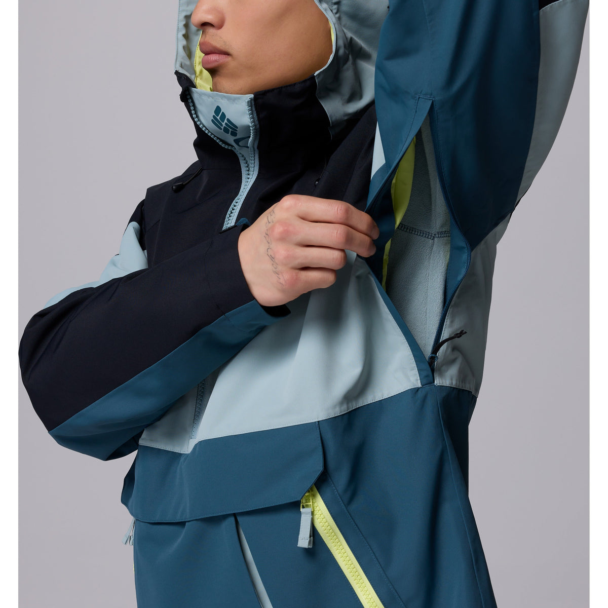 Men's Coreshot Shell Anorak