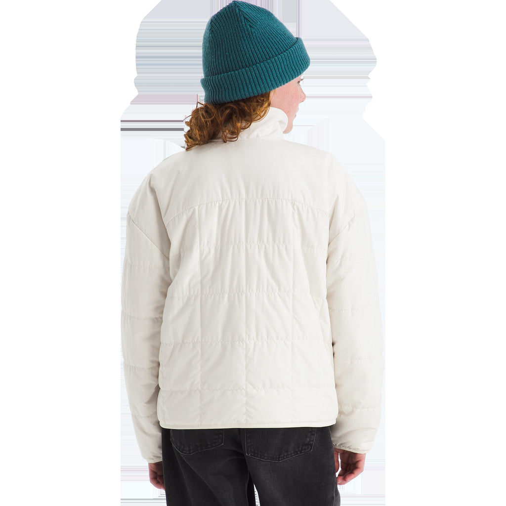 Youth Reversible Shasta Full Zip Jacket