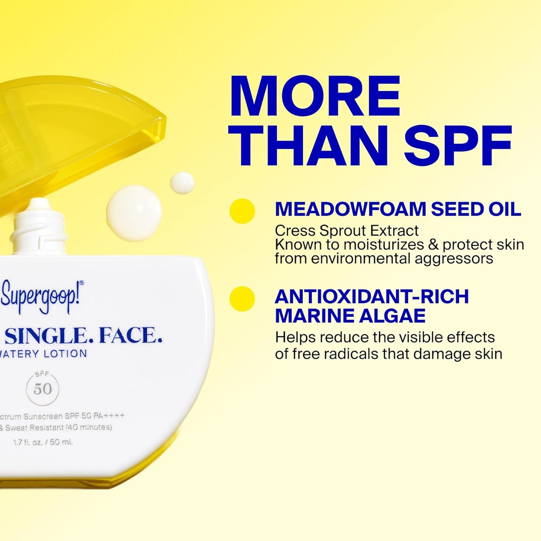 Every. Single. Face. Watery Lotion SPF 50