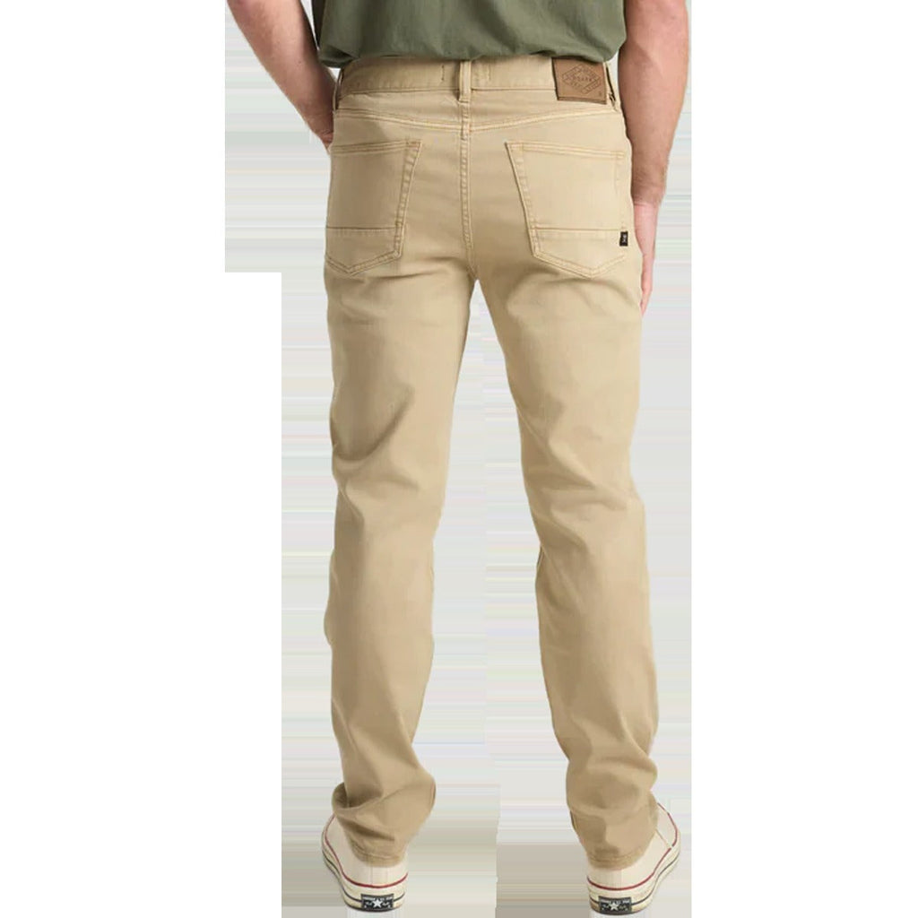 Men's Hwy 128 Broken Twill Denim