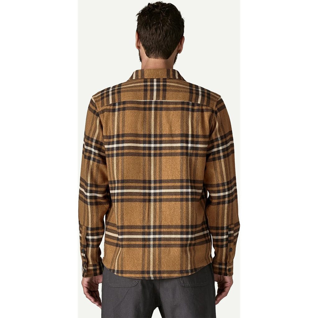 Men's Fjord Flannel Long Sleeve