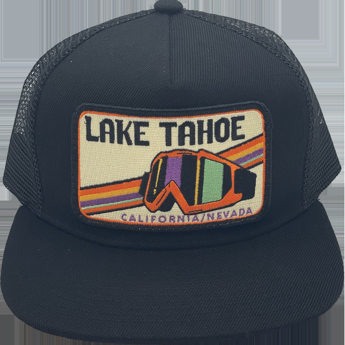 Tahoe Goggles Trucker
