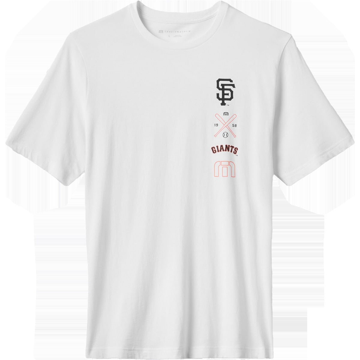 Men's Giants Sunset Slam 2.0 Tee