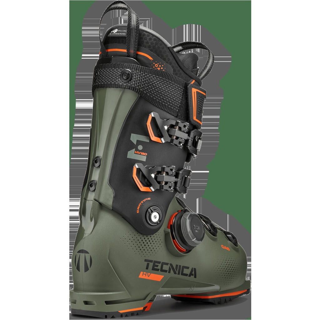 Mach BOA HV 120