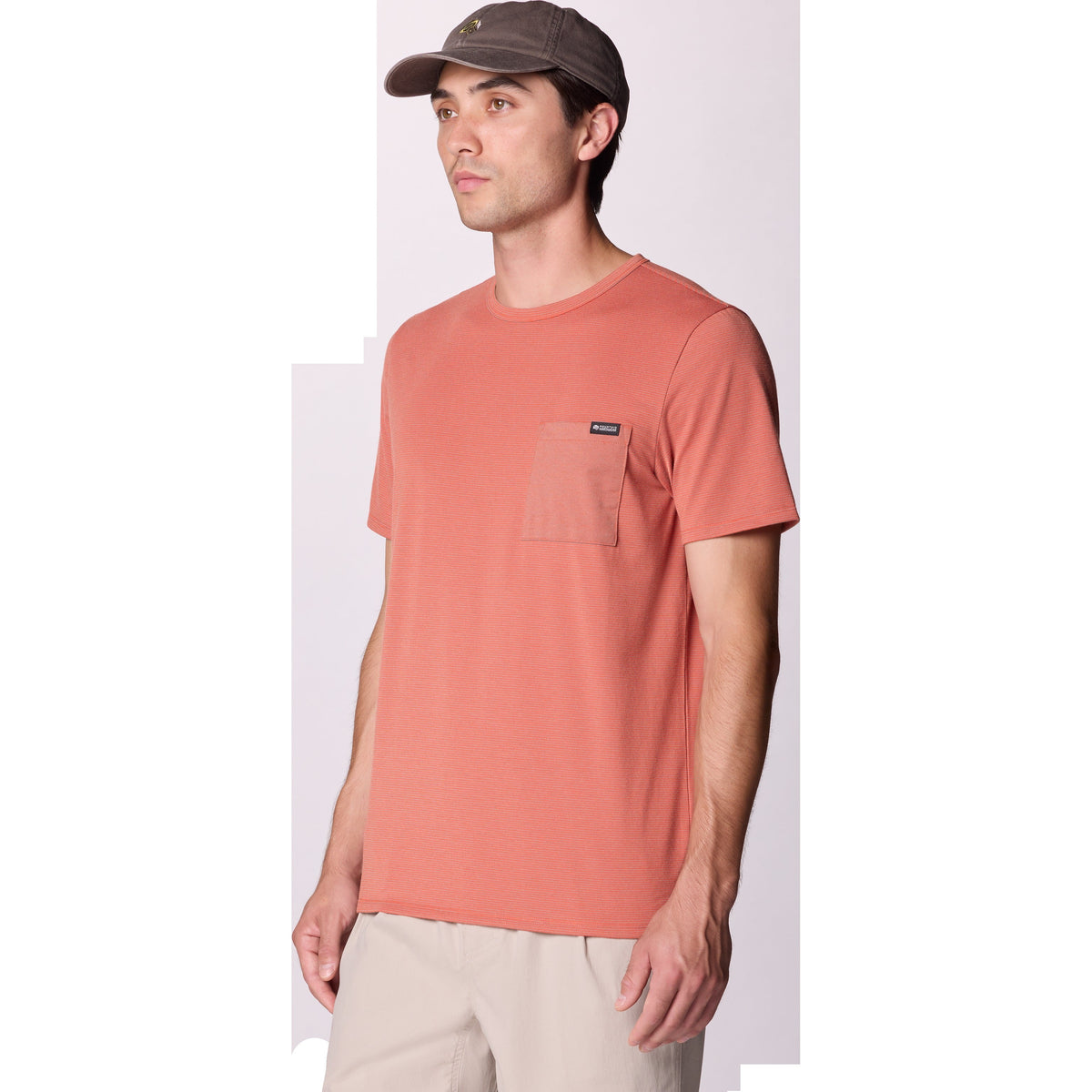 Men's Low Exposure Short Sleeve Shirt