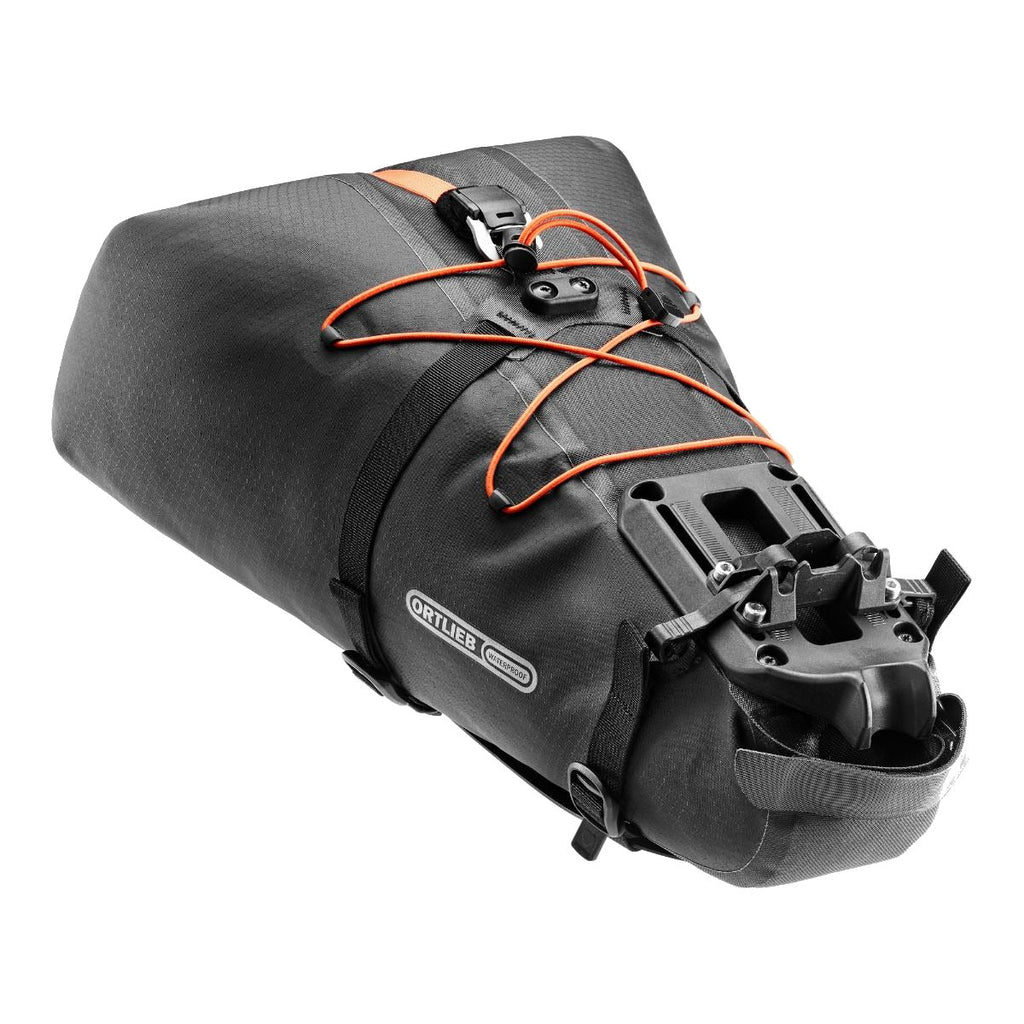 Seat Pack QR 13L Black