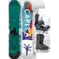 Capita Aeronaut Demo Snowboard Package