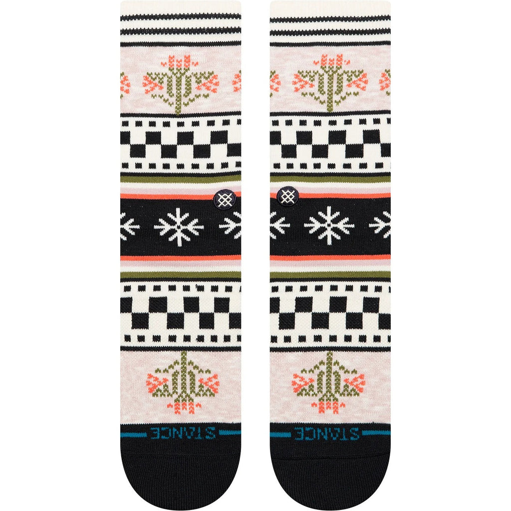 Women's Winter Bloom Crew