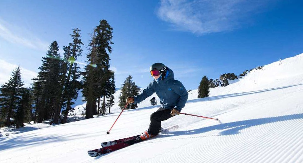 Palisades Tahoe Ski Bus