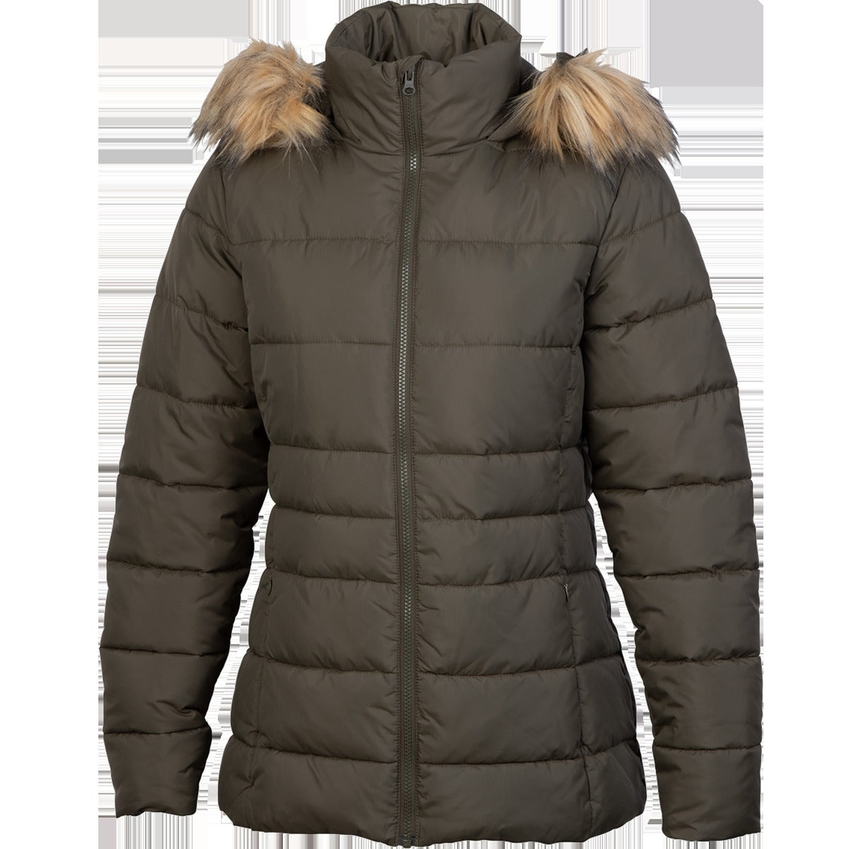 Women's Luna Insulated Synthetic Down Jacket