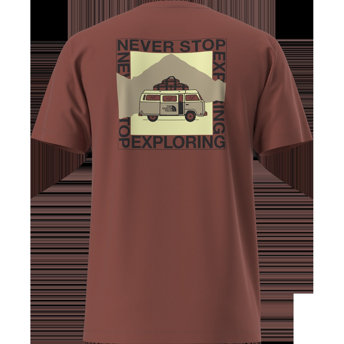 Men's Escape The City Regular Short Sleeve Tee