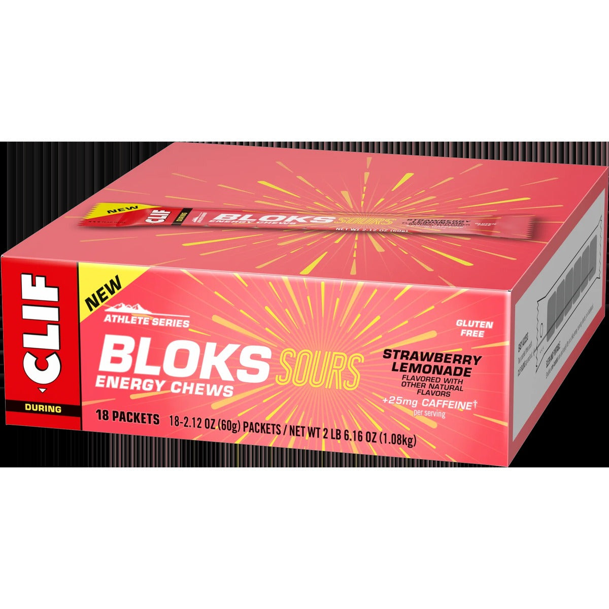 SHOT Bloks