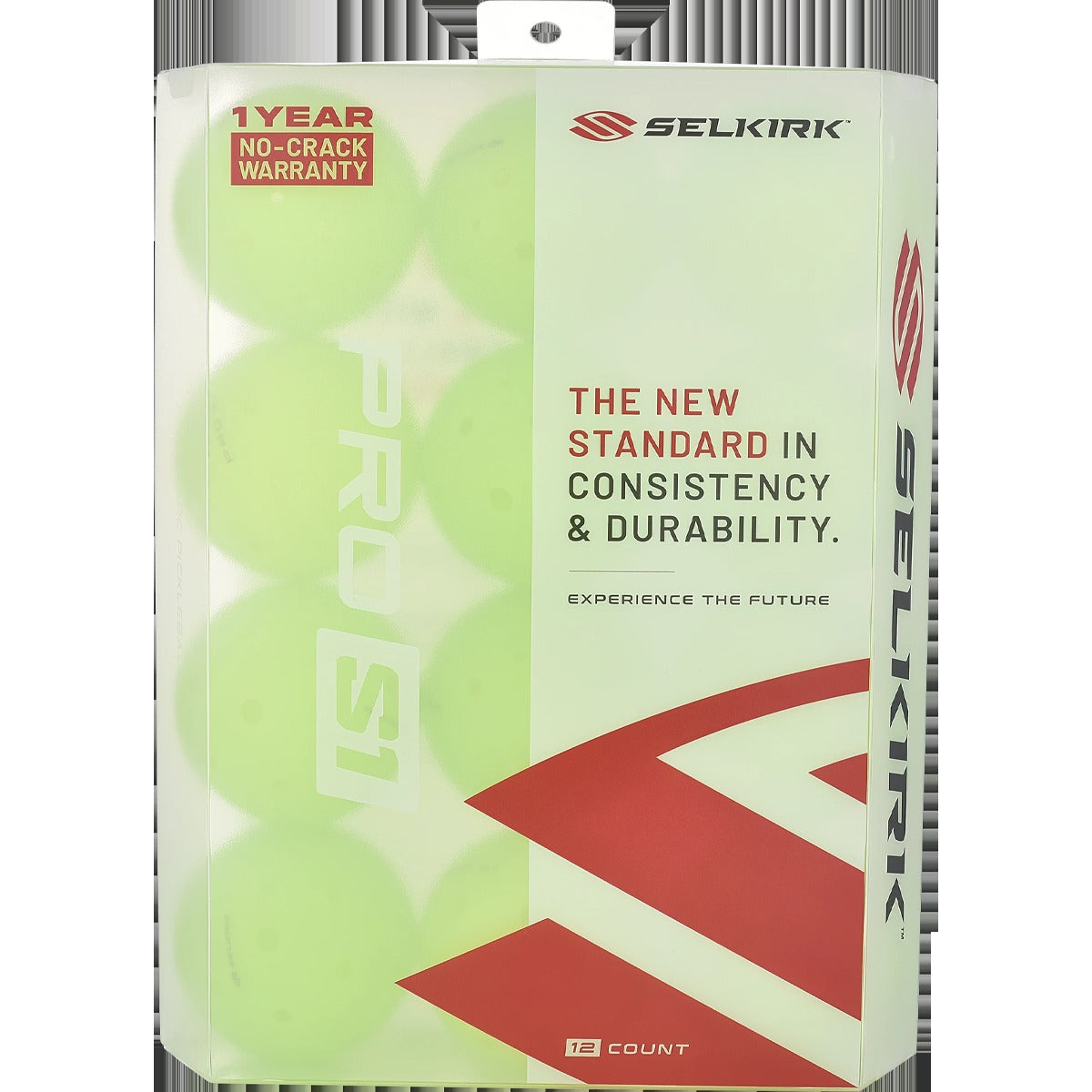 Pro S1 Pickleball (12 Pack)