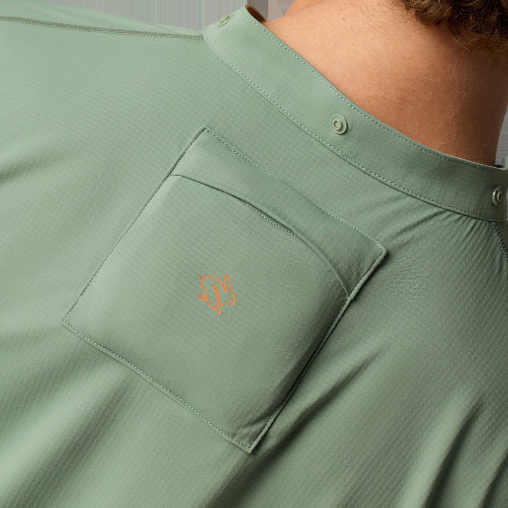 Men's Sunrunner UPF Hoodie