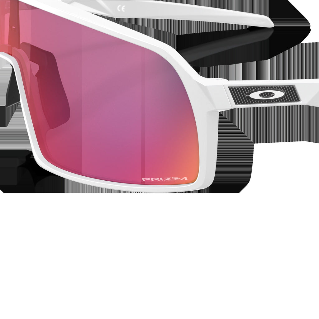 Youth Sutro S - Matte White/Prizm Road