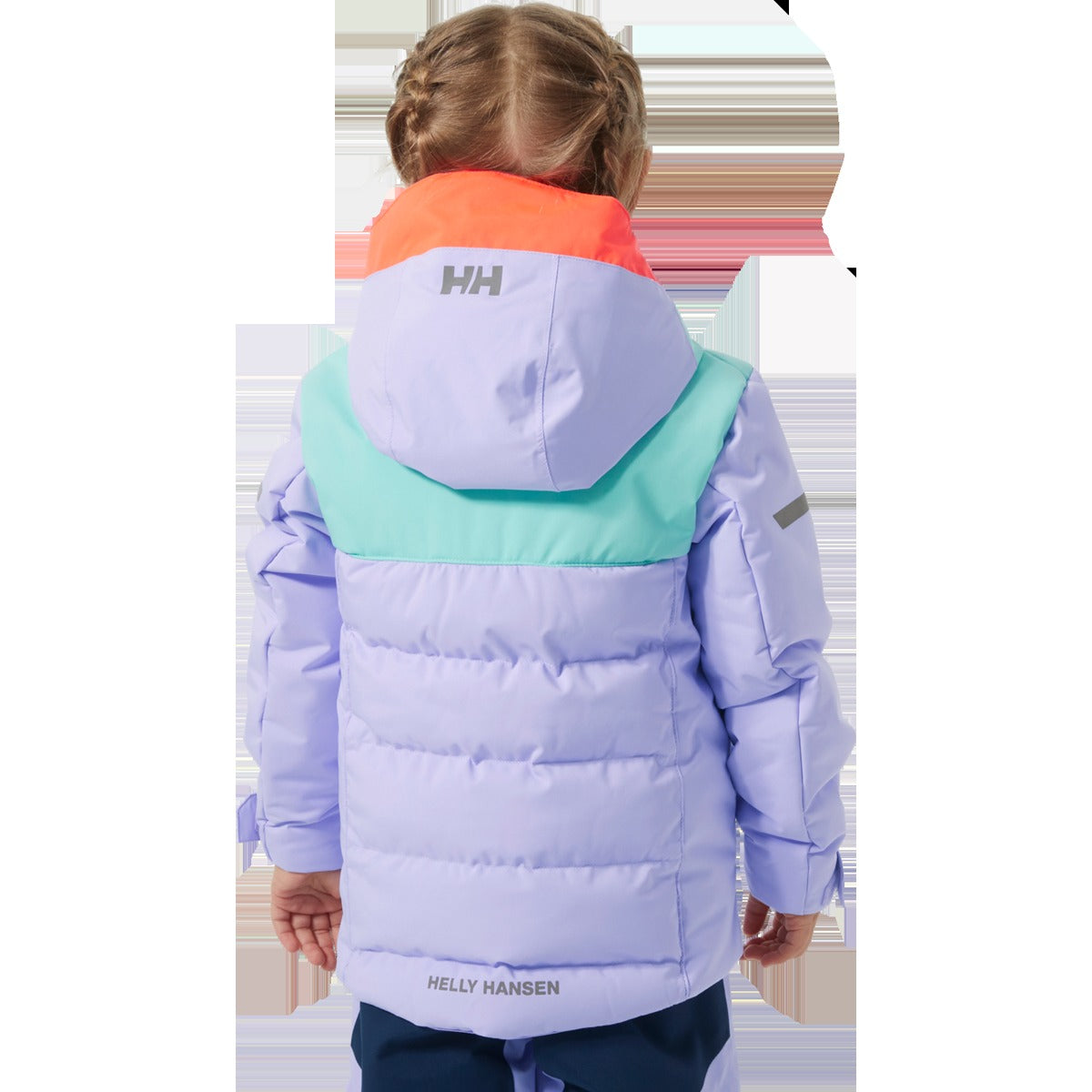 Youth Vertical Insulated Jacket