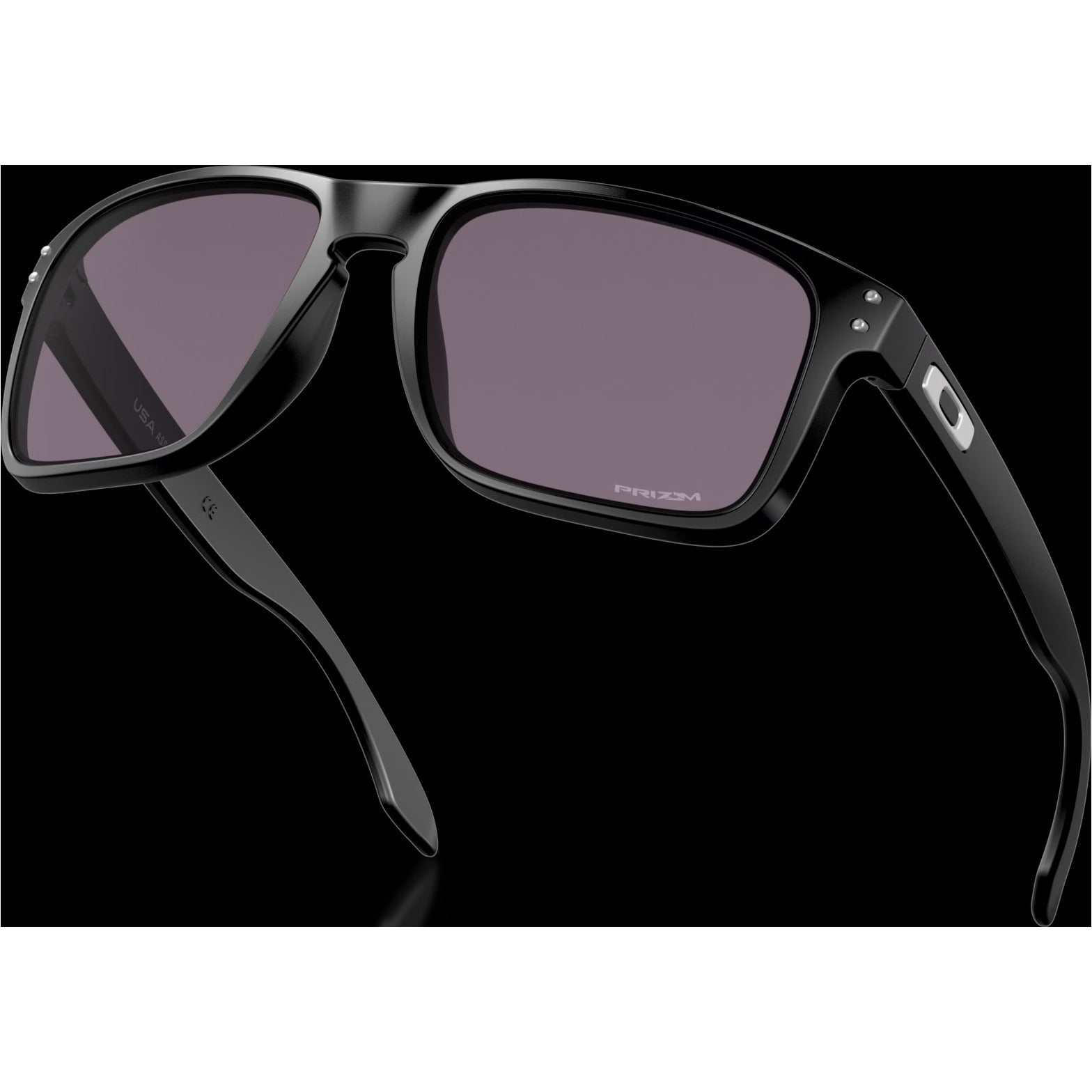 Holbrook XL - Matte Black/PRIZM Grey