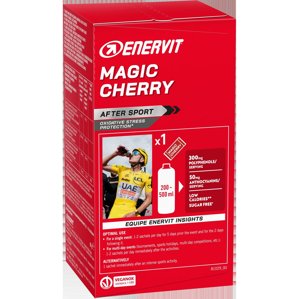 Magic Cherry (10 Servings)