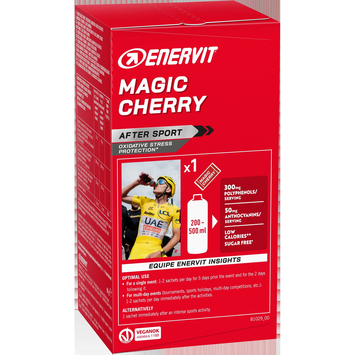 Magic Cherry (10 Servings)