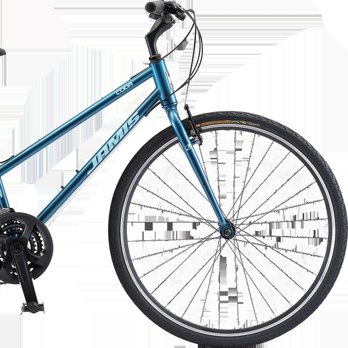 Coda S3 Step-Over