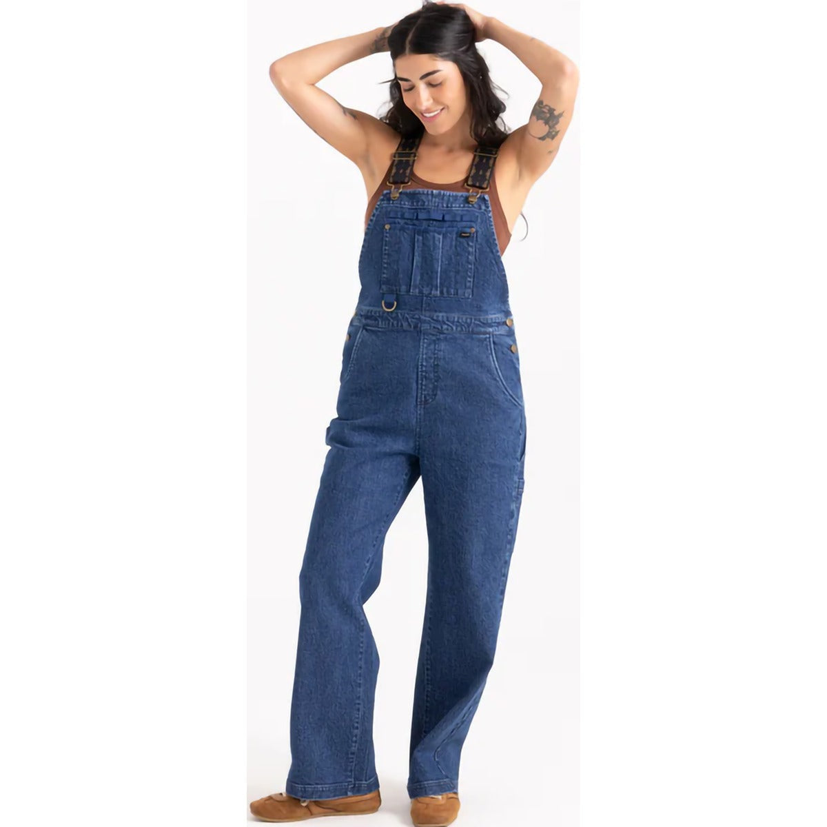 Women's Hwy 1 Overall