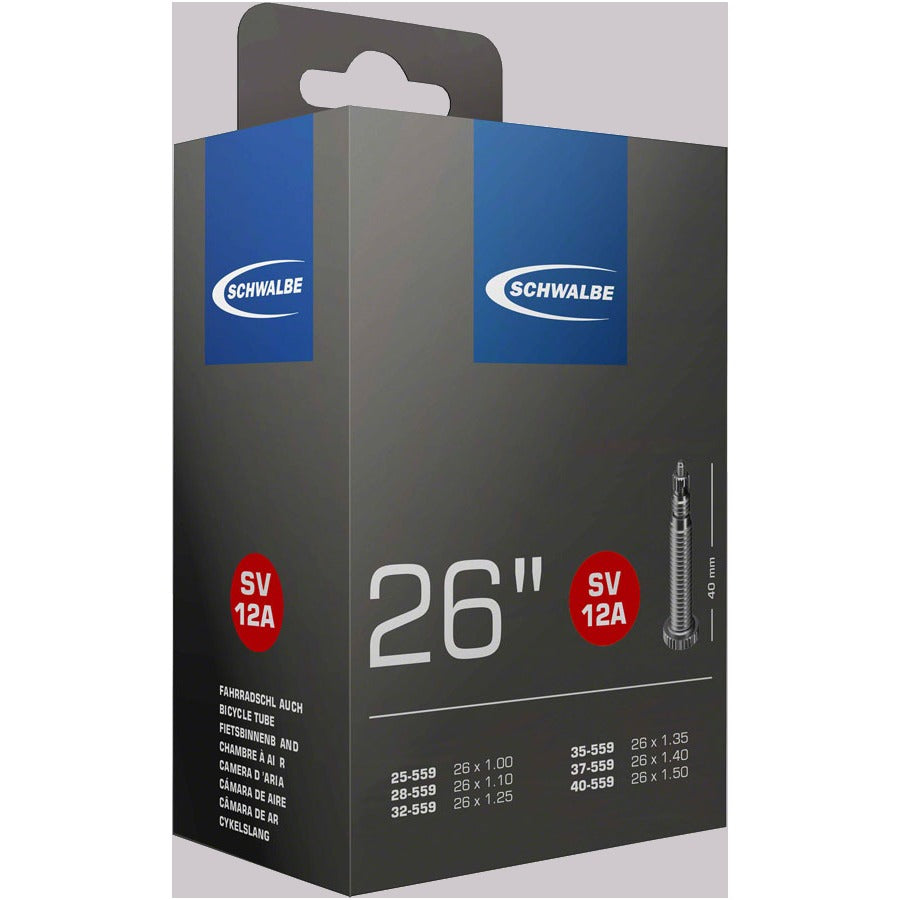 Standard 26 x 1-1.50" 40mm Presta Valve
