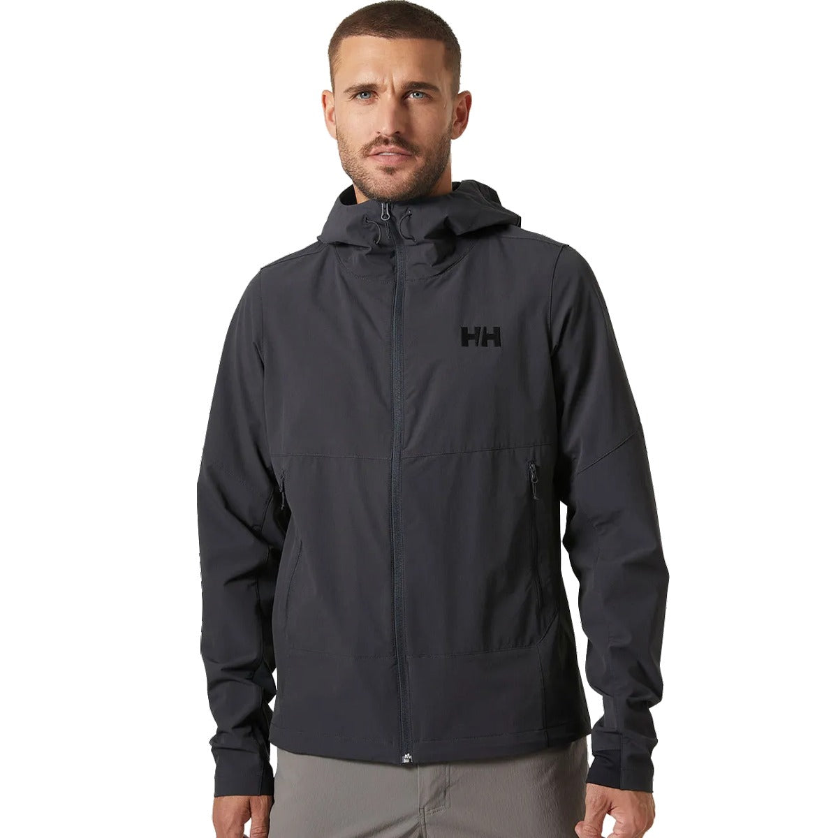 Men’s Blaze Hooded Softshell Jacket