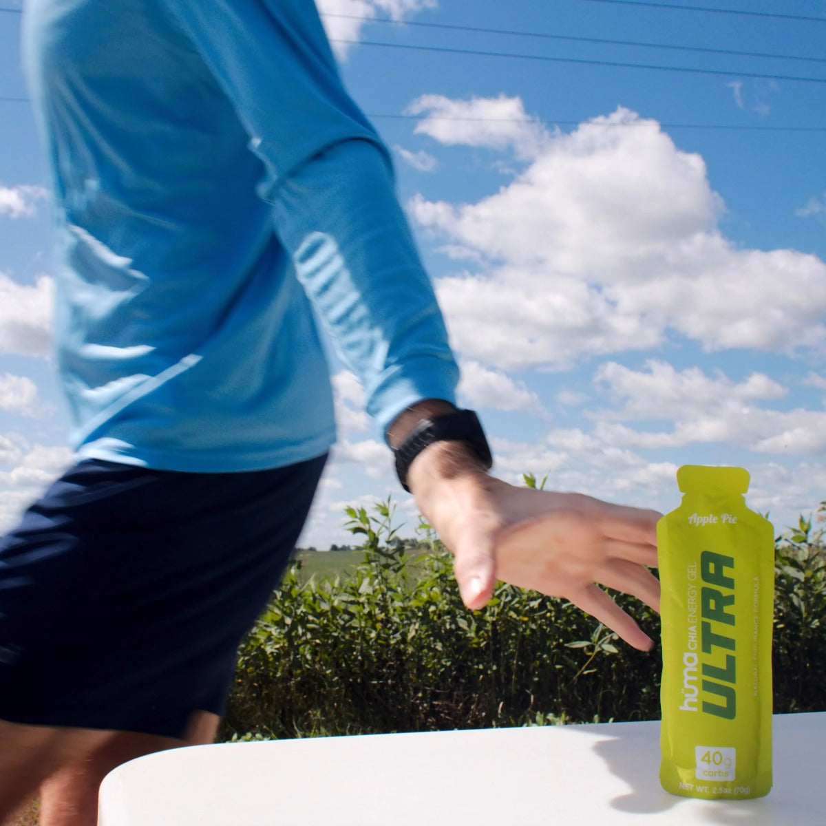 Ultra Energy Gel