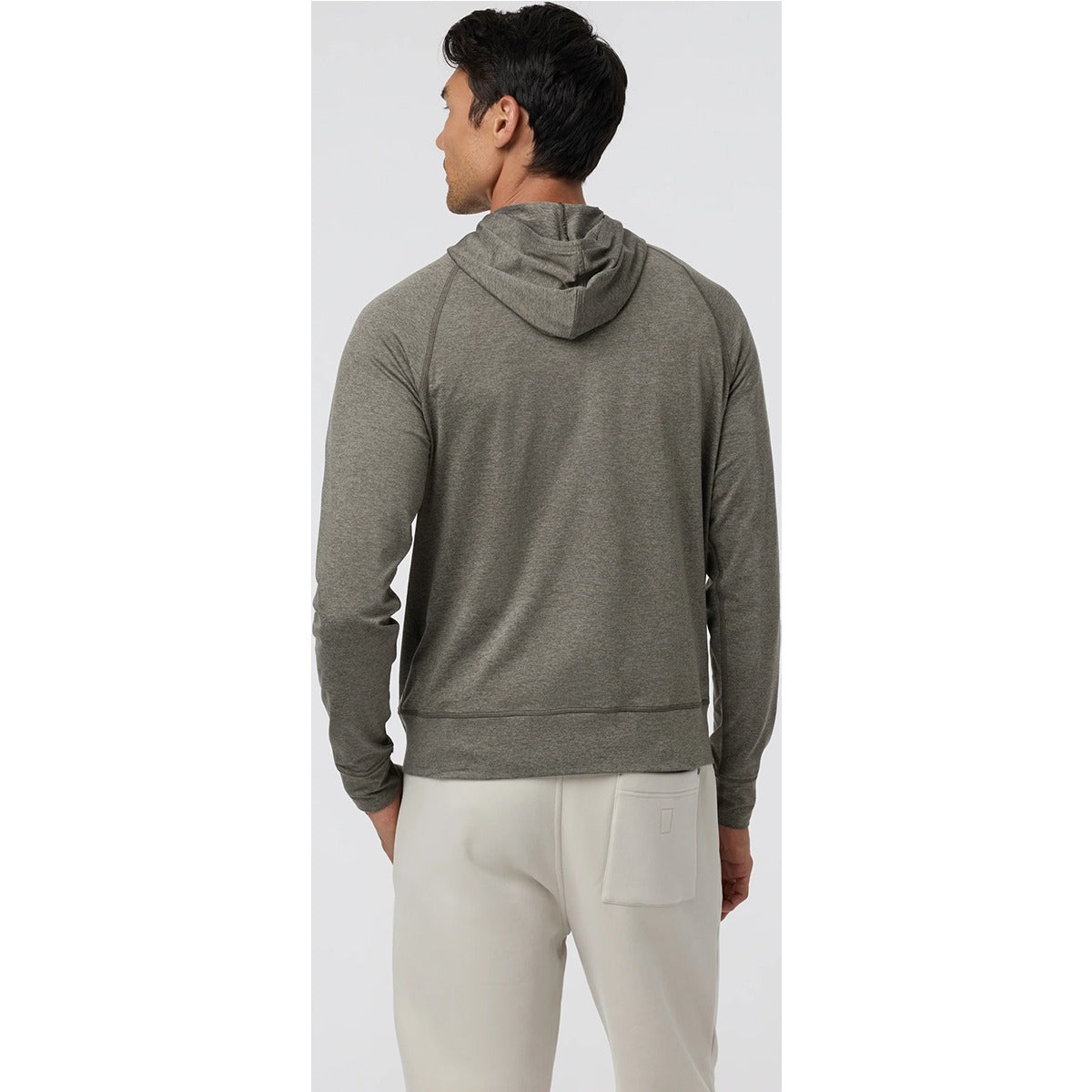 Men's Ponto Performance 1/2 Zip Hoodie