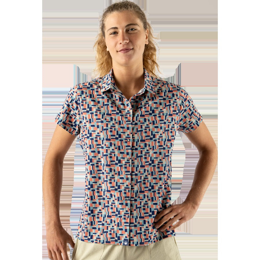 Women's High Country Short Sleeve