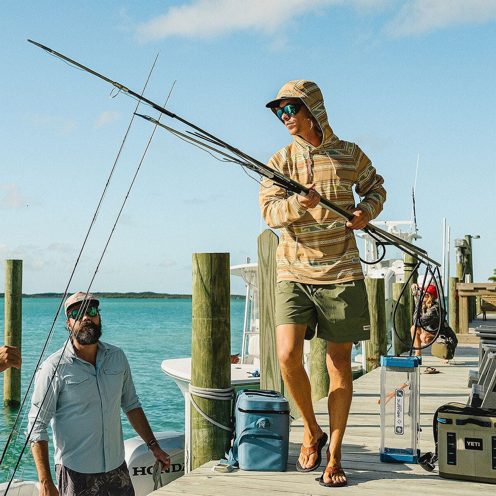 Men's Loggerhead Hoodie