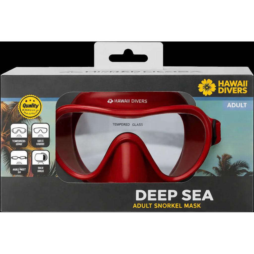 Deep Sea Mask