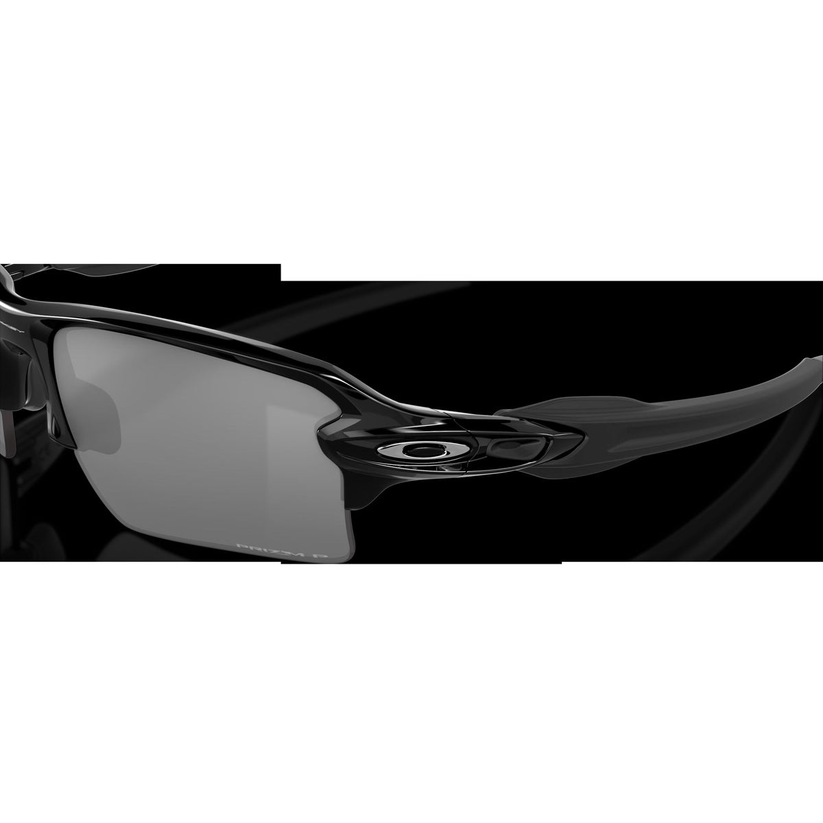 Flak 2.0 XL - Black Prizm/Black Polarized