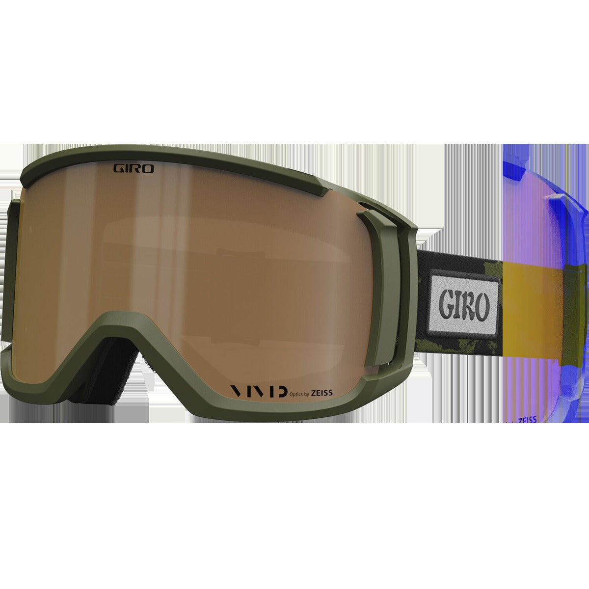 Revolt + Bonus Lens