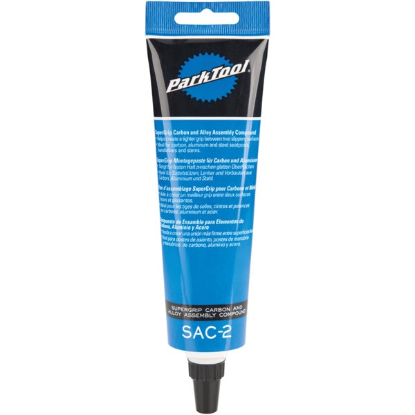 SAC-2 SuperGrip Carbon & Alloy (4 oz)