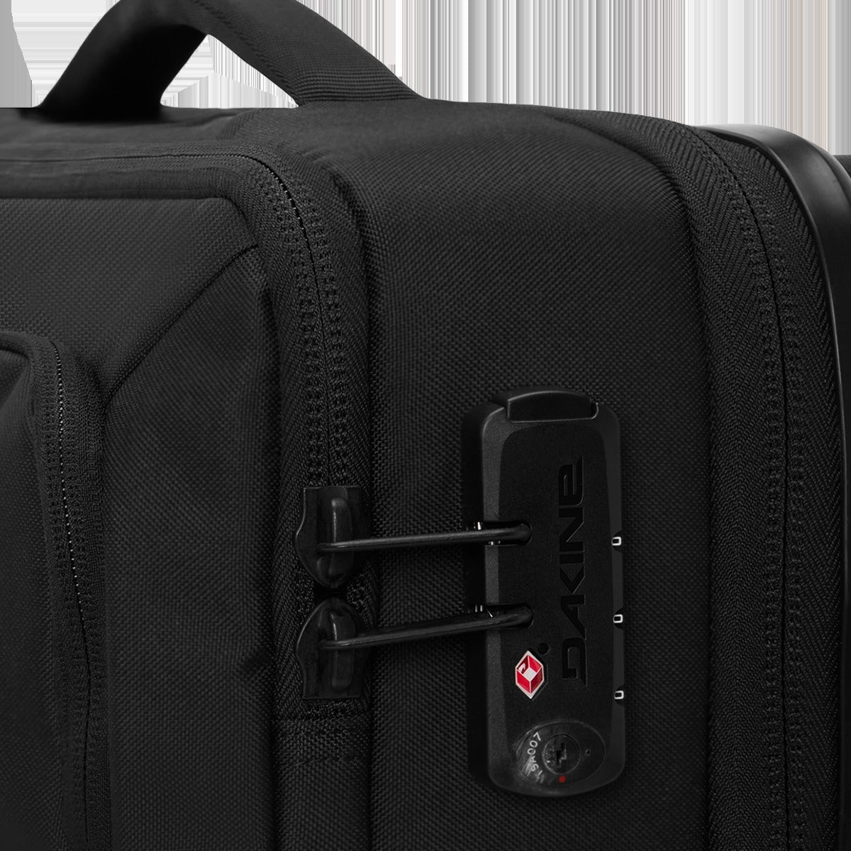 Split Carry On Roller Bag 42+