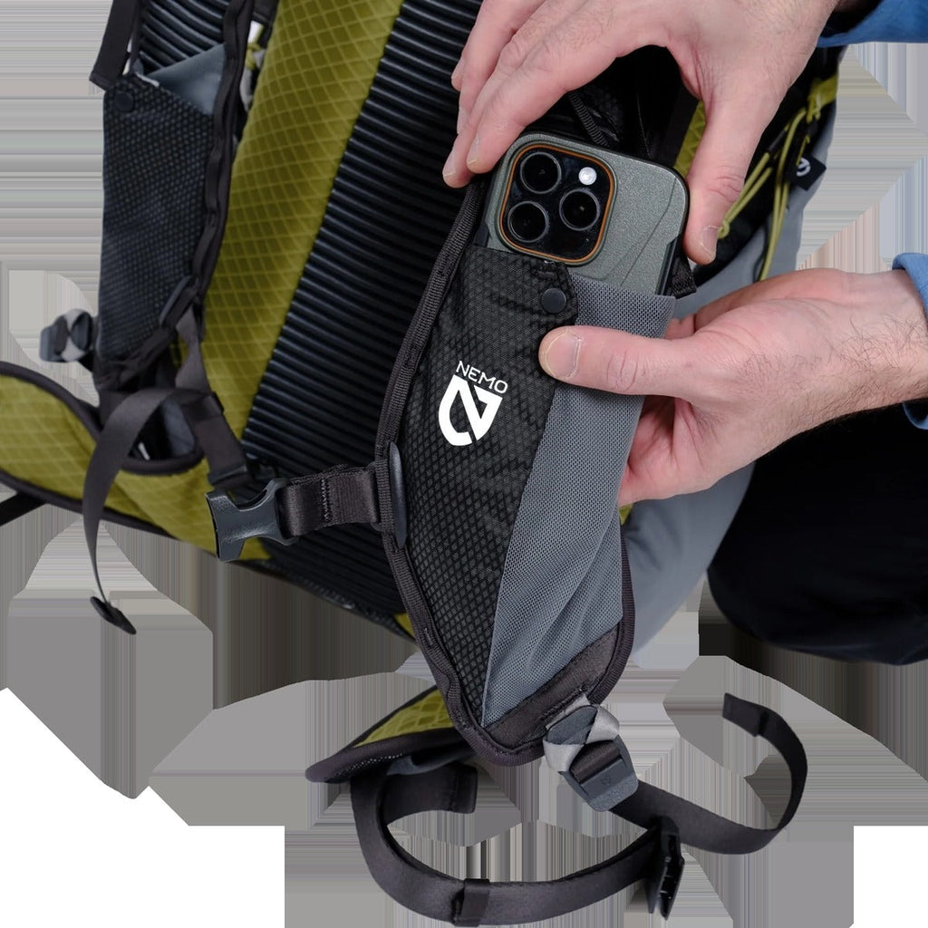 Resolve 35L Endless Promise Technical Overnight Pack