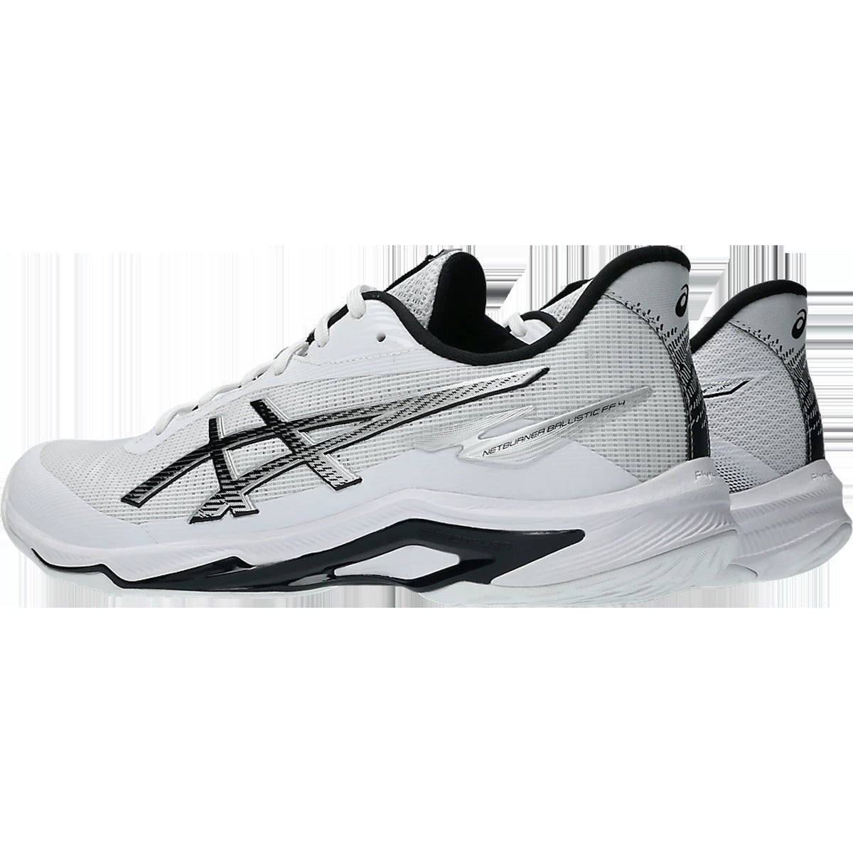 Men's Netburner Ballistic FF 4