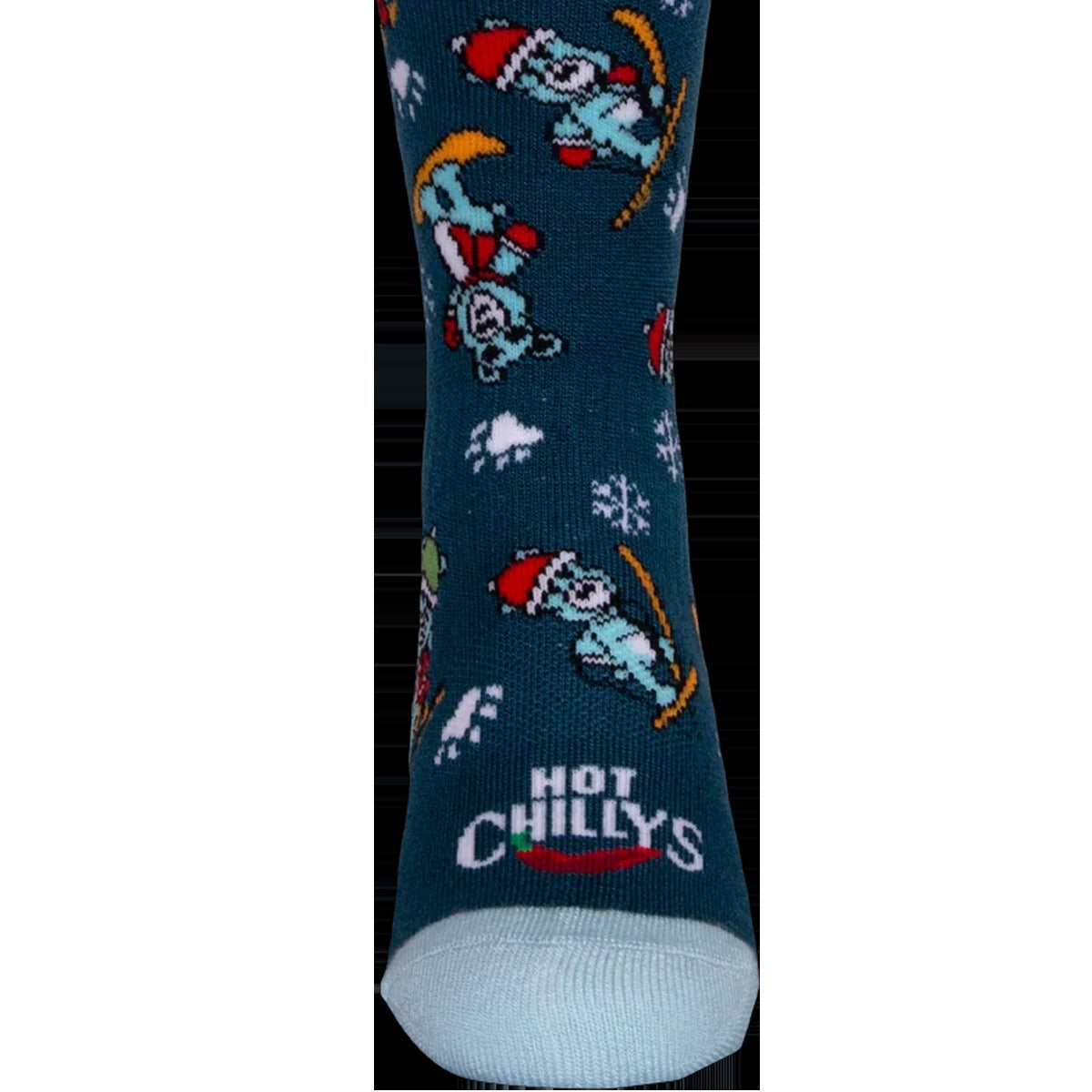 Youth Bears Mid Volume Sock