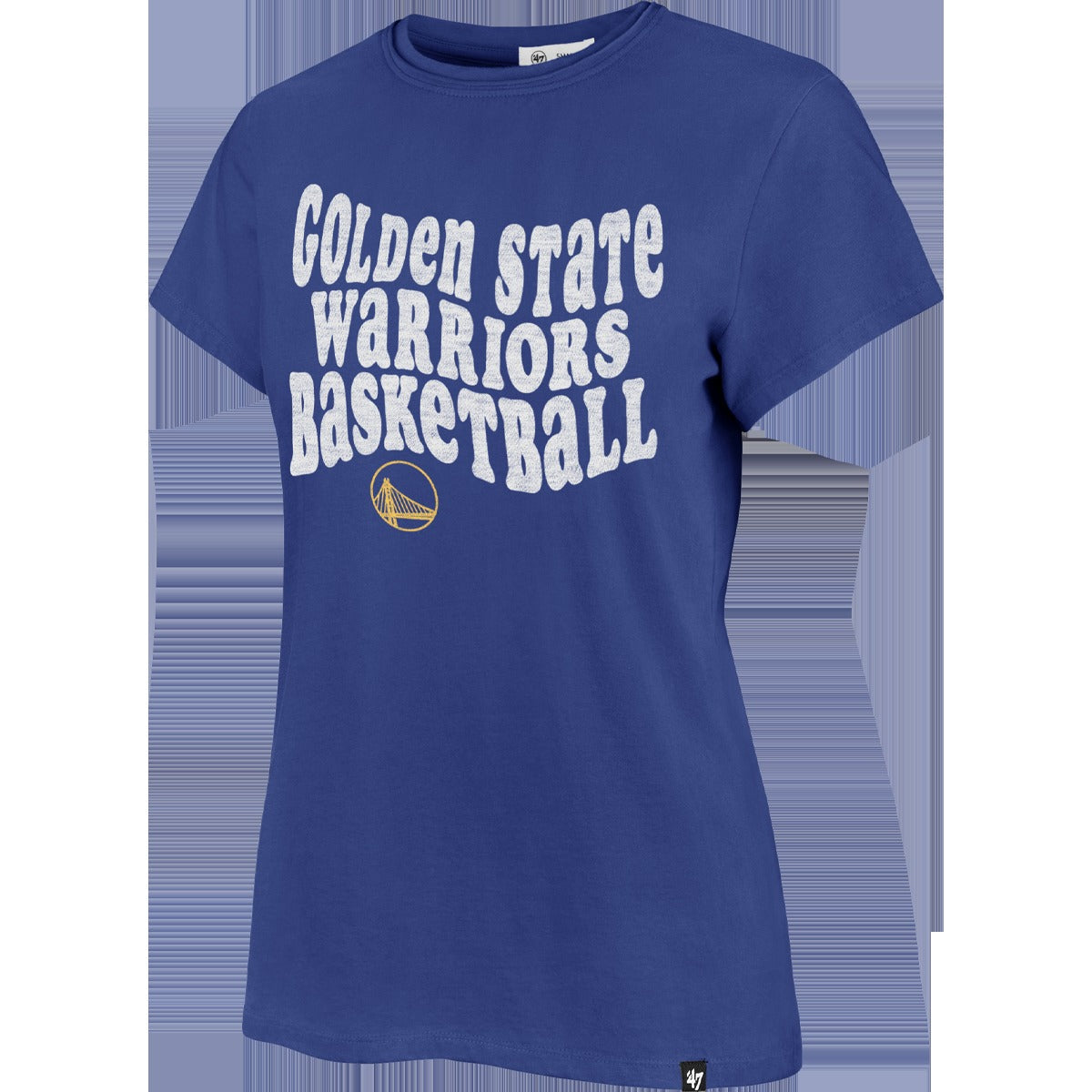 Women's Warriors Free Spirit Frankie Tee