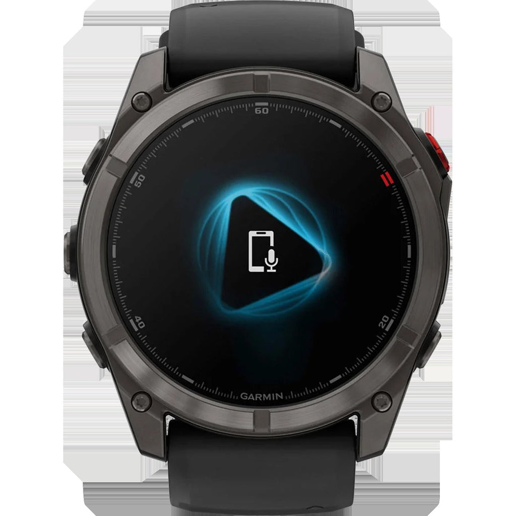 Fenix 8 Pro Sapphire 51mm - Carbon Gray