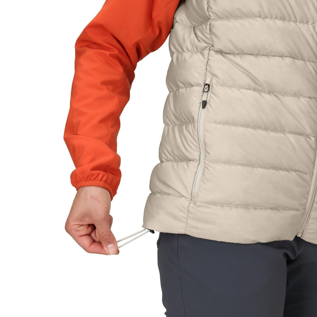 Women's Highlander Down Vest