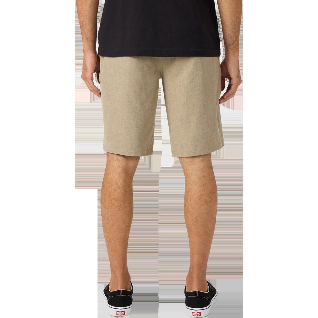 Men's Reserve Heather 21" Short