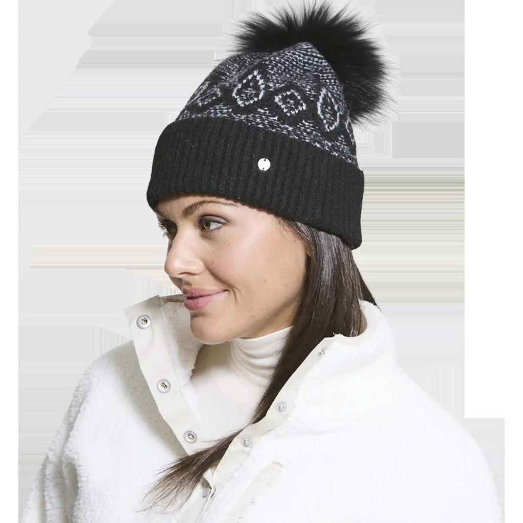 Women's Tycen Pom Beanie