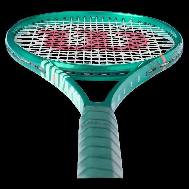 Wilson Blade 98 16x19 v10 Racket Demo