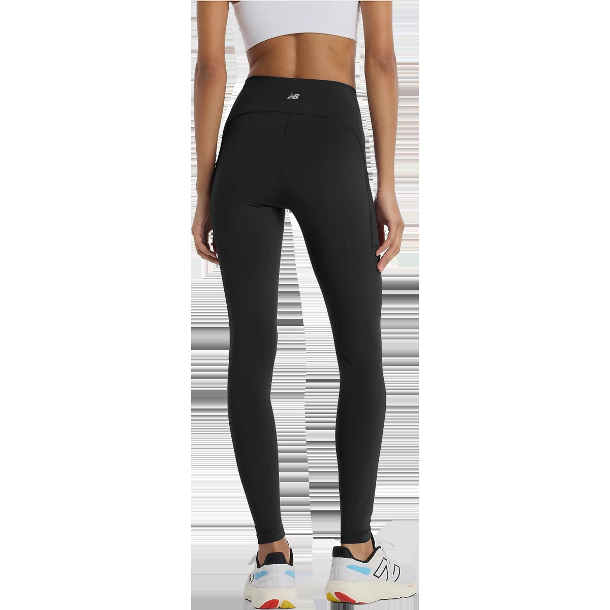Women's NB Sleek Pocket High Rise Legging 27"