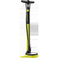 Essential Floor Pump - Highlighter