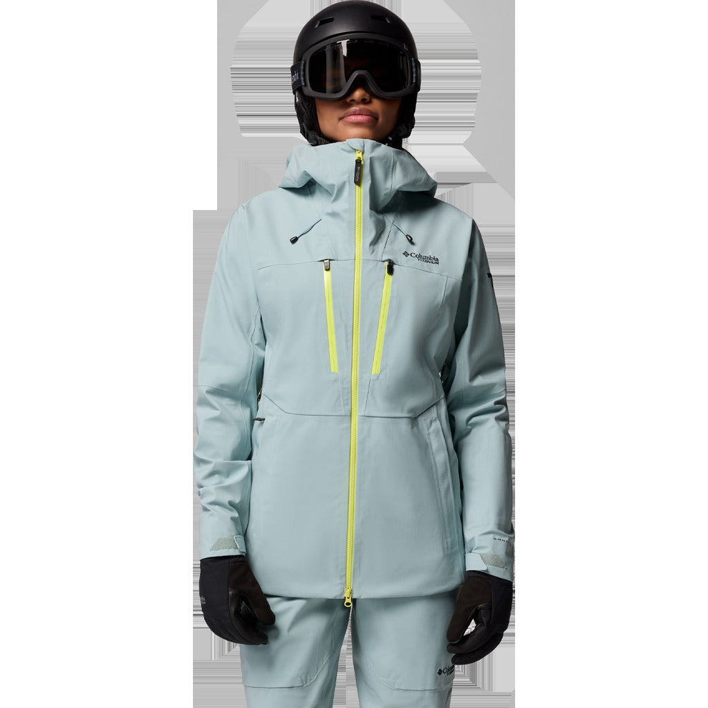 Women's Platinum Peak II 3L Shell