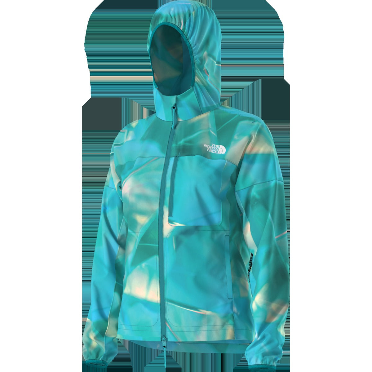 Women's Higher Run Wind Jacket